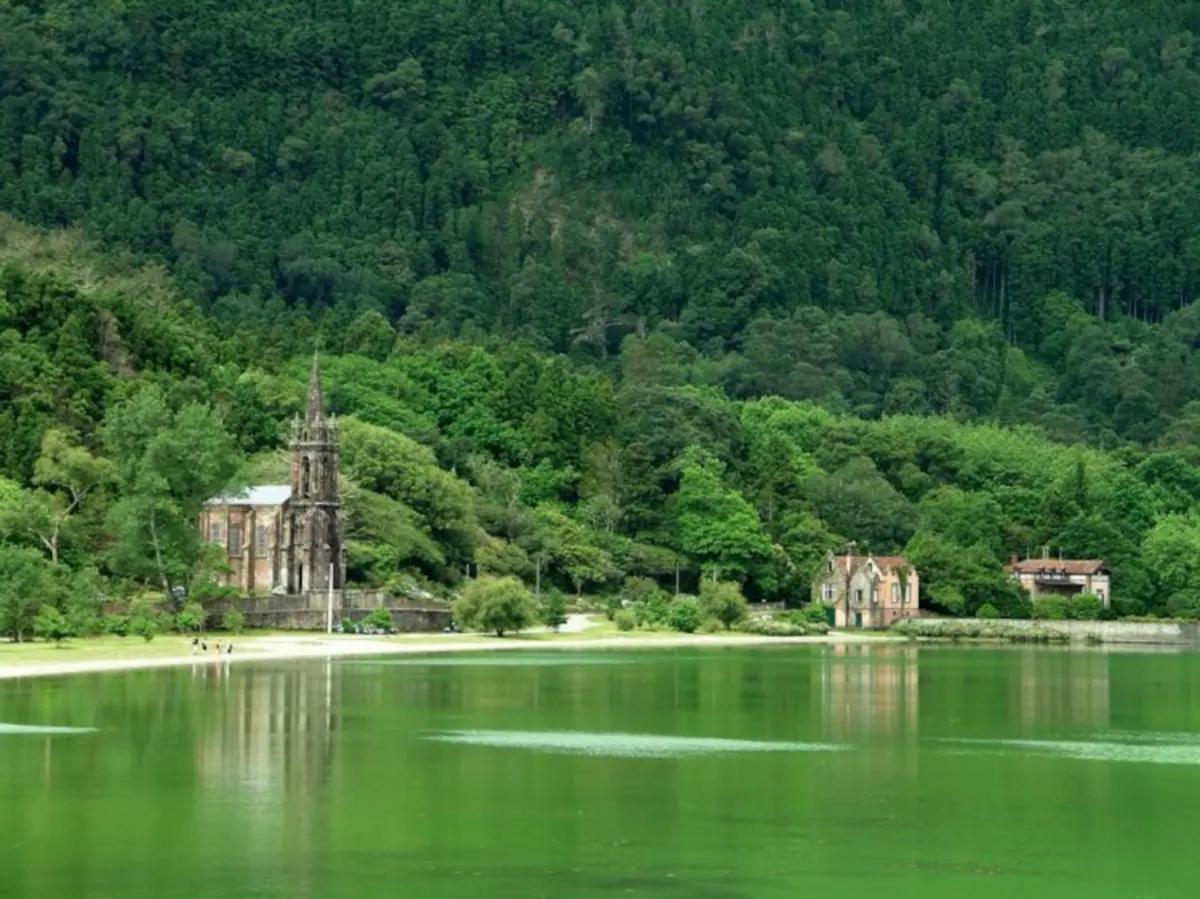 Quinta D. Maria & Ines Villa Vila Franca do Campo Kültér fotó