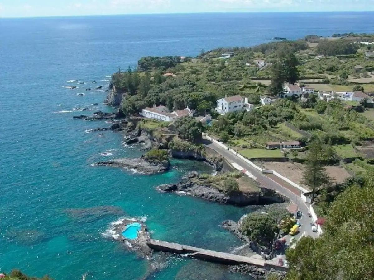 Quinta D. Maria & Ines Villa Vila Franca do Campo Kültér fotó