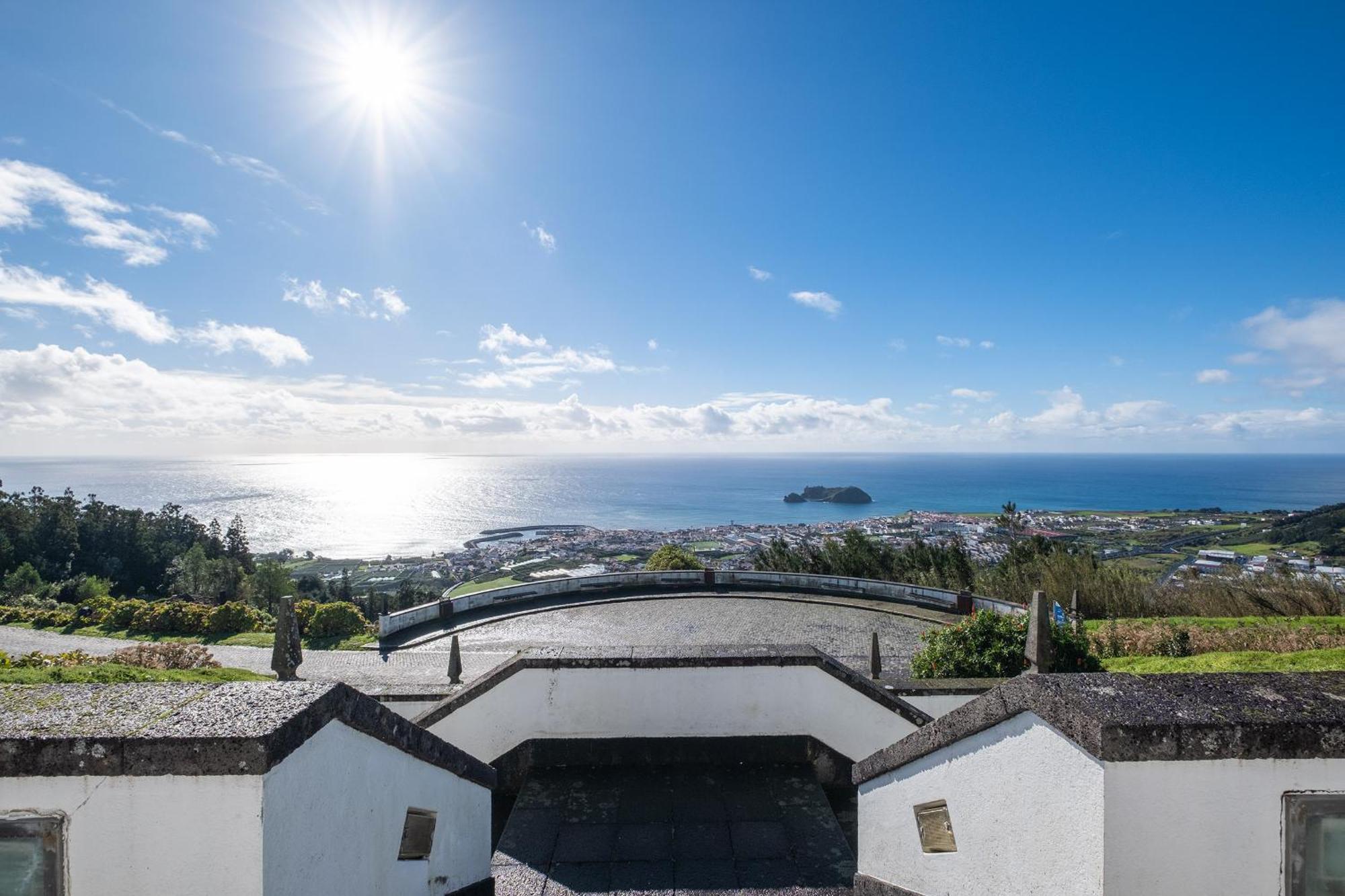 Quinta D. Maria & Ines Villa Vila Franca do Campo Kültér fotó