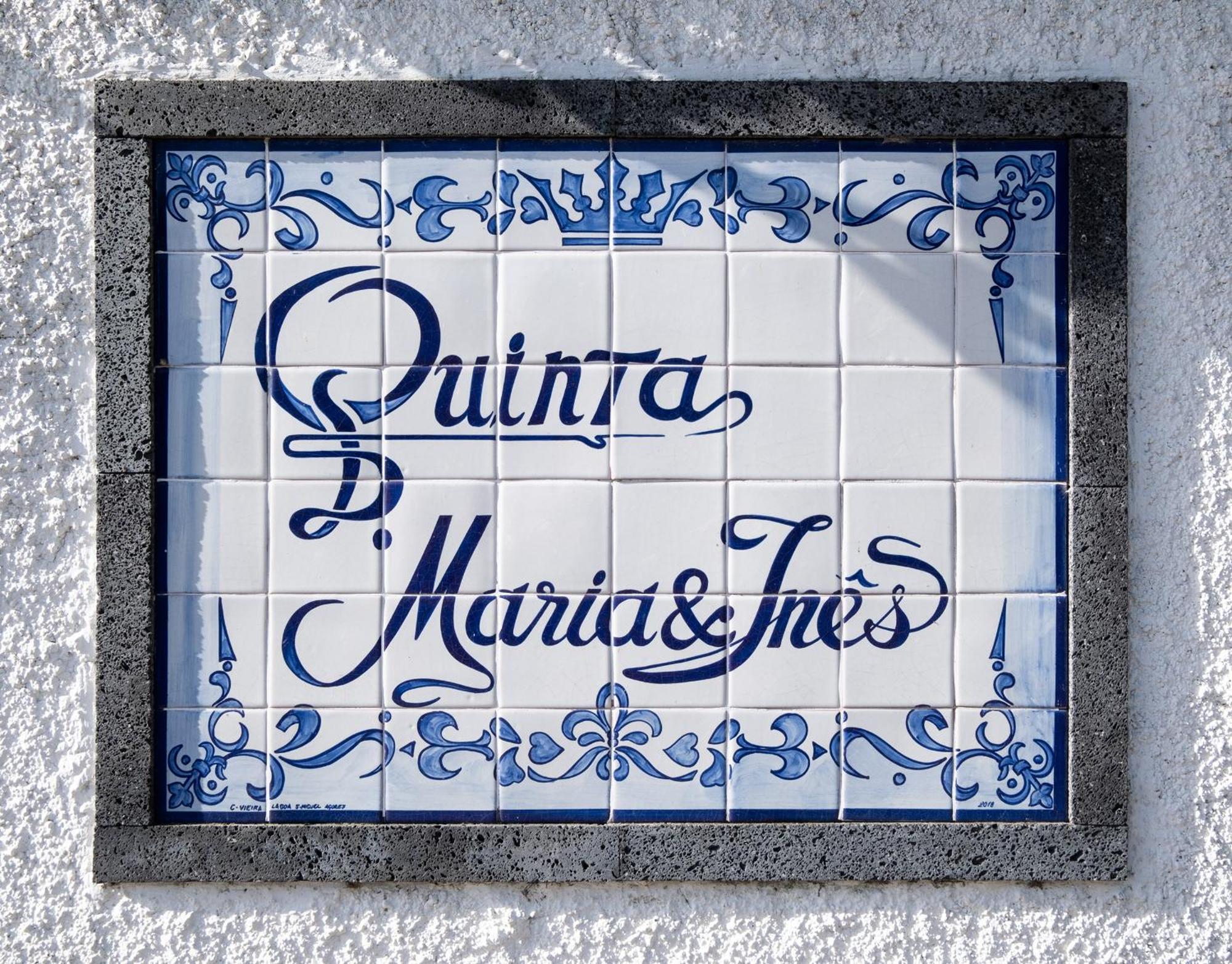 Quinta D. Maria & Ines Villa Vila Franca do Campo Kültér fotó
