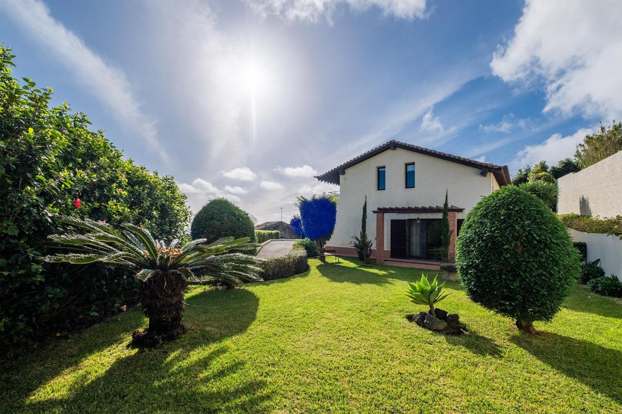 Quinta D. Maria & Ines Villa Vila Franca do Campo Kültér fotó