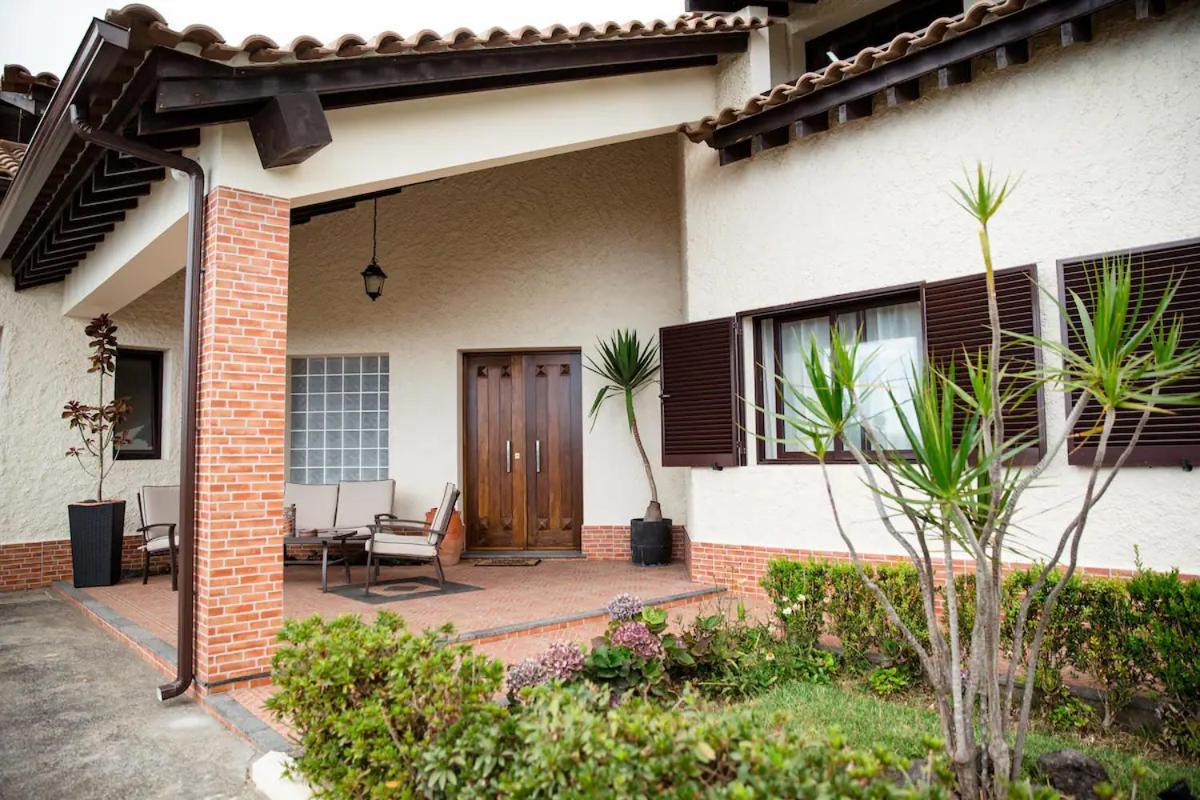 Quinta D. Maria & Ines Villa Vila Franca do Campo Kültér fotó