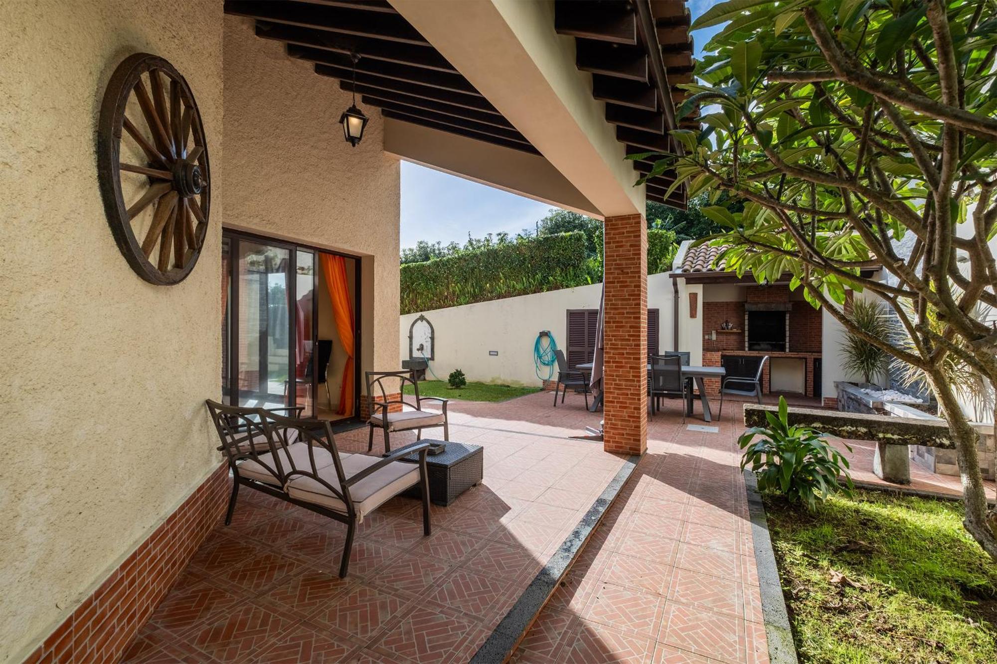 Quinta D. Maria & Ines Villa Vila Franca do Campo Kültér fotó