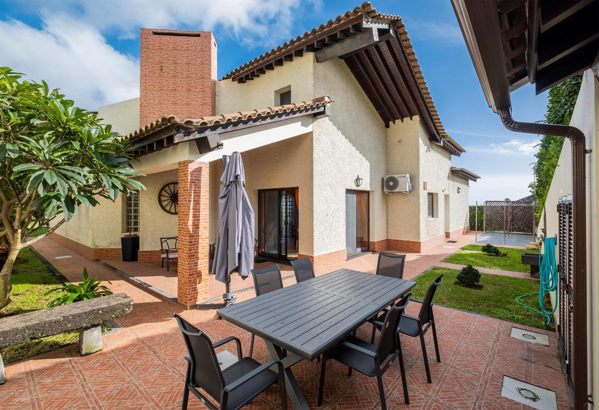 Quinta D. Maria & Ines Villa Vila Franca do Campo Kültér fotó